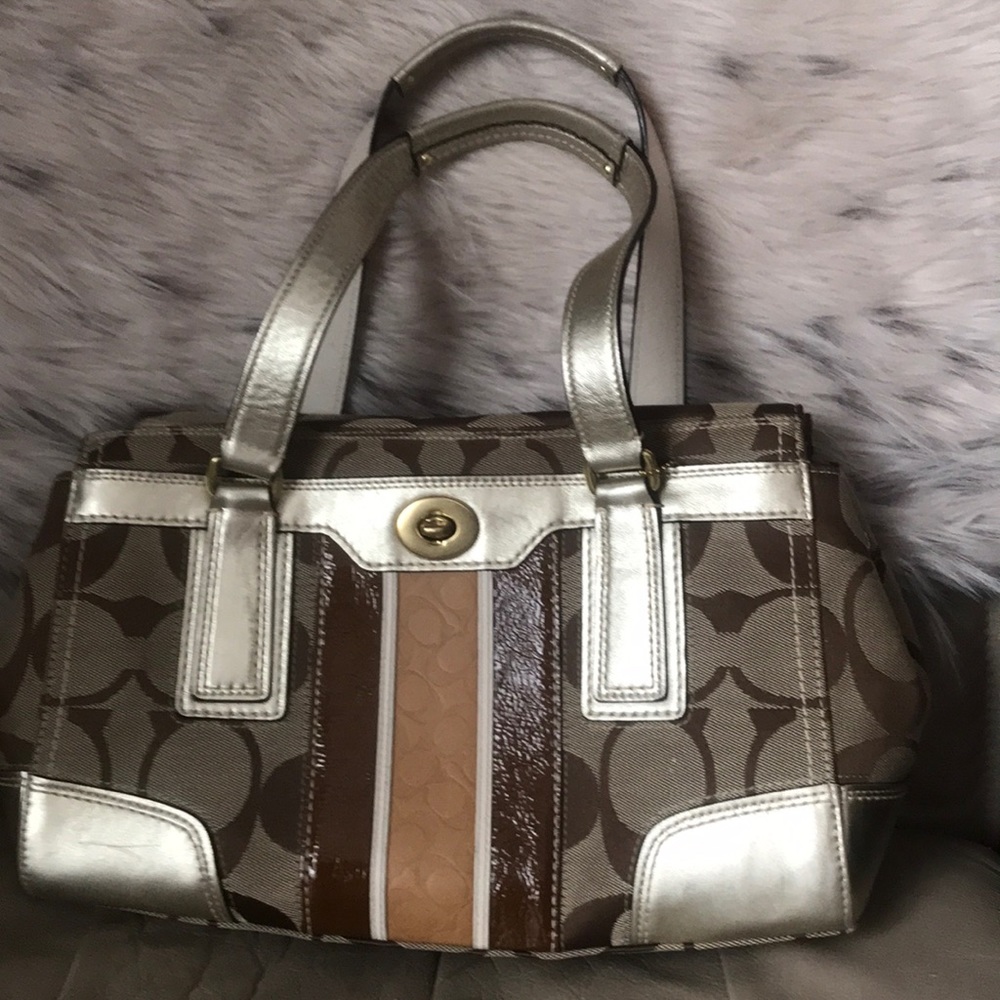 Coach bag
